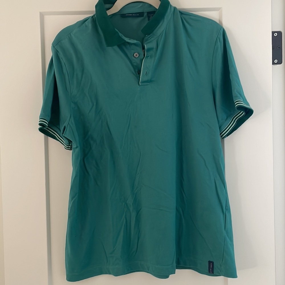 Perry Ellis Golf Polo